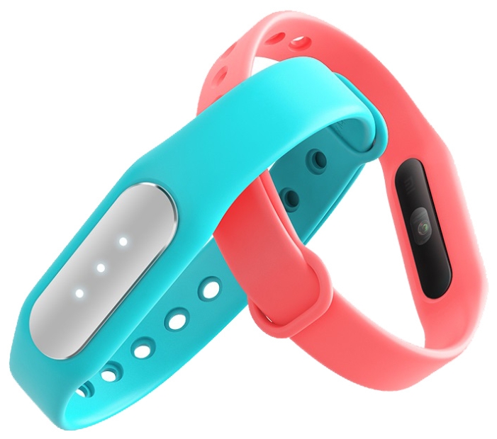 Wearable Steps Distance Activity Burned Calories Sleep Analysis Pulse (HR) Xiaomi Mi Band 1s Pulse