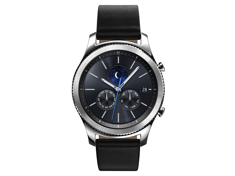 Wearable Steps Distance Activity Burned Calories Sleep Analysis Pulse (HR) Floors Climbed Samsung Gear S3 Classic