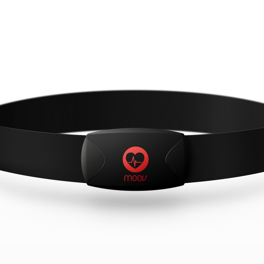 Wearable Burned Calories Pulse (HR) Moov HR