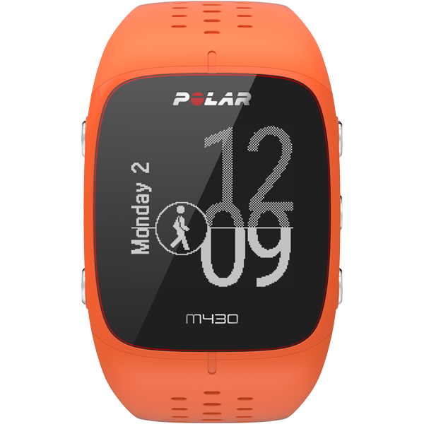 Wearable Steps Distance Activity Burned Calories Sleep Analysis Pulse (HR) Polar M430