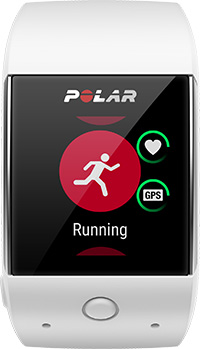 pulse polar m600