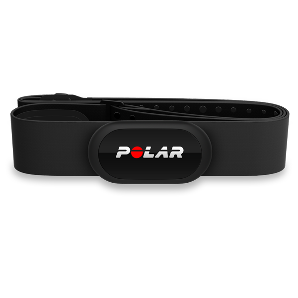 Wearable Burned Calories Pulse (HR) Polar H10 Heart Rate Sensor