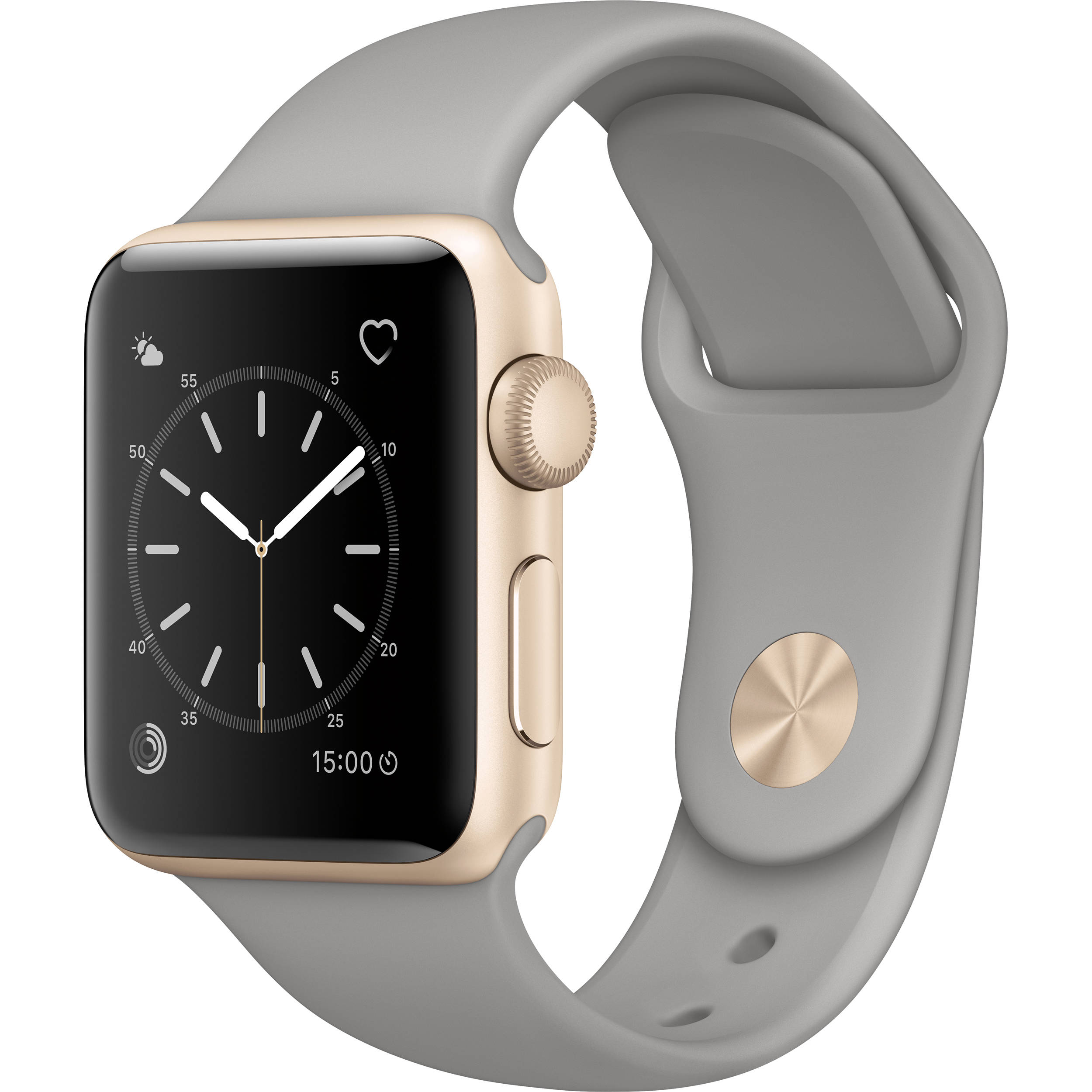 Wearable Steps Distance Activity Burned Calories Sleep Analysis Pulse (HR) Swim Apple Apple Watch 2