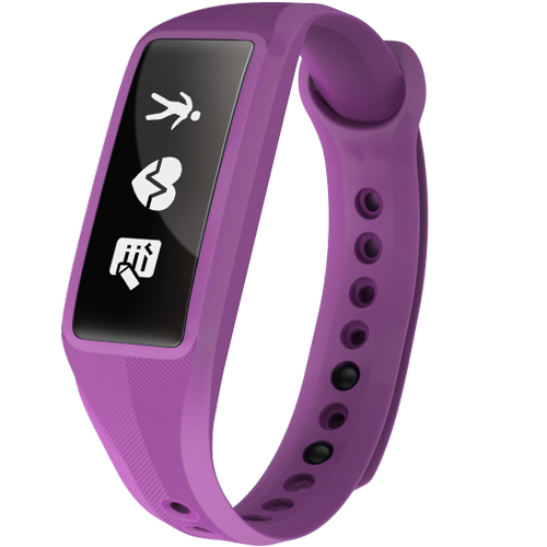 Wearable Steps Distance Activity Burned Calories Sleep Analysis Pulse (HR) Striiv Fusion Bio 2