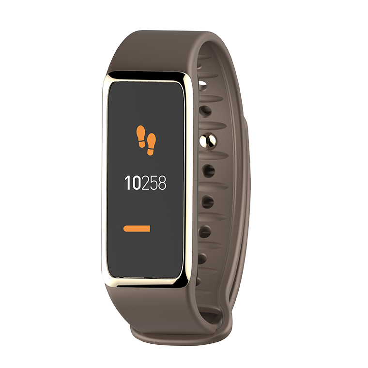 Wearable Steps Distance Activity Burned Calories Sleep Analysis MyKronoz ZeFit3