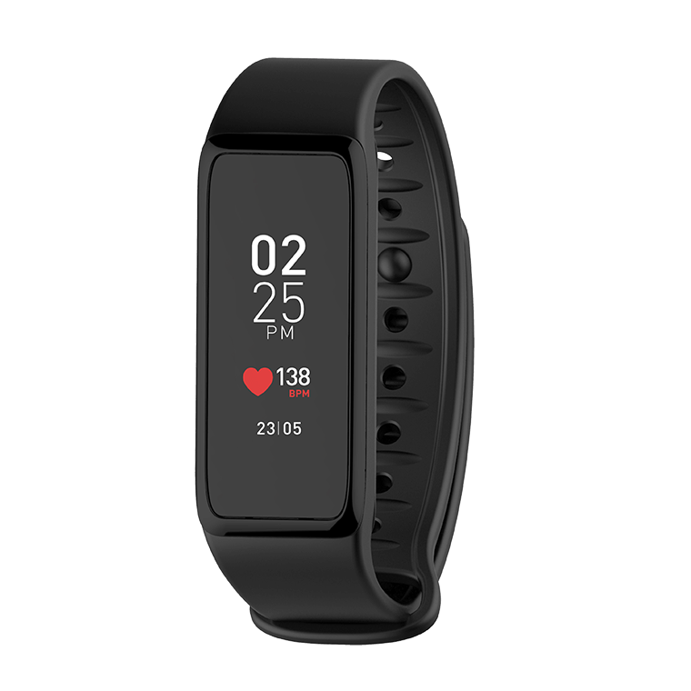Wearable Steps Distance Activity Burned Calories Sleep Analysis Pulse (HR) MyKronoz ZeFit 3 HR