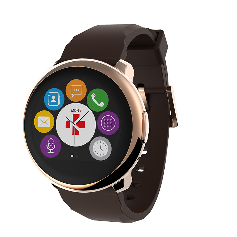 mykronoz zeround smartwatch