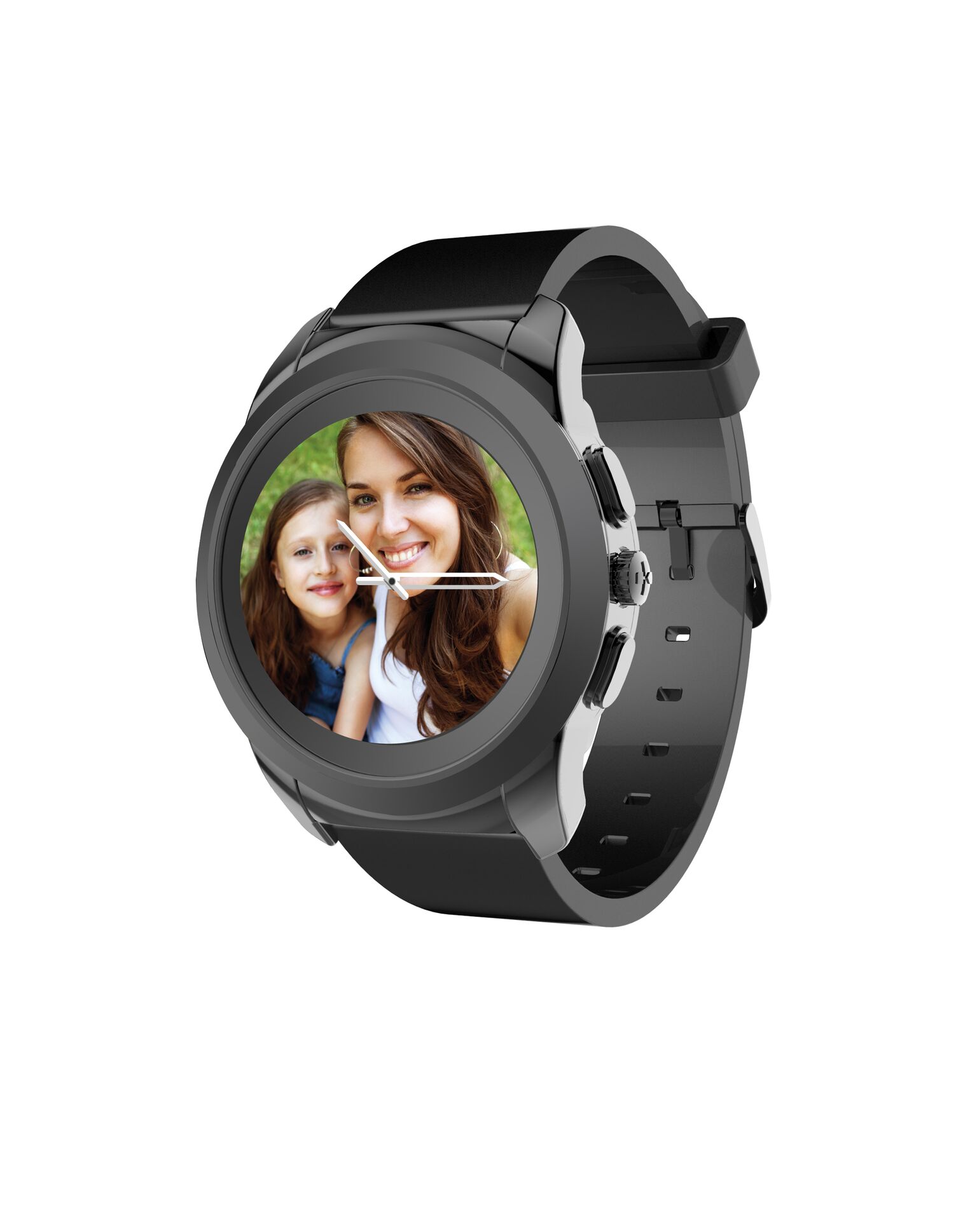 Wearable Steps Distance Activity Burned Calories Sleep Analysis Pulse (HR) MyKronoz ZeTime