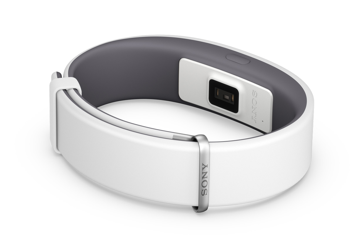 Wearable Steps Distance Activity Burned Calories Sleep Analysis Pulse (HR) Sony SmartBand 2