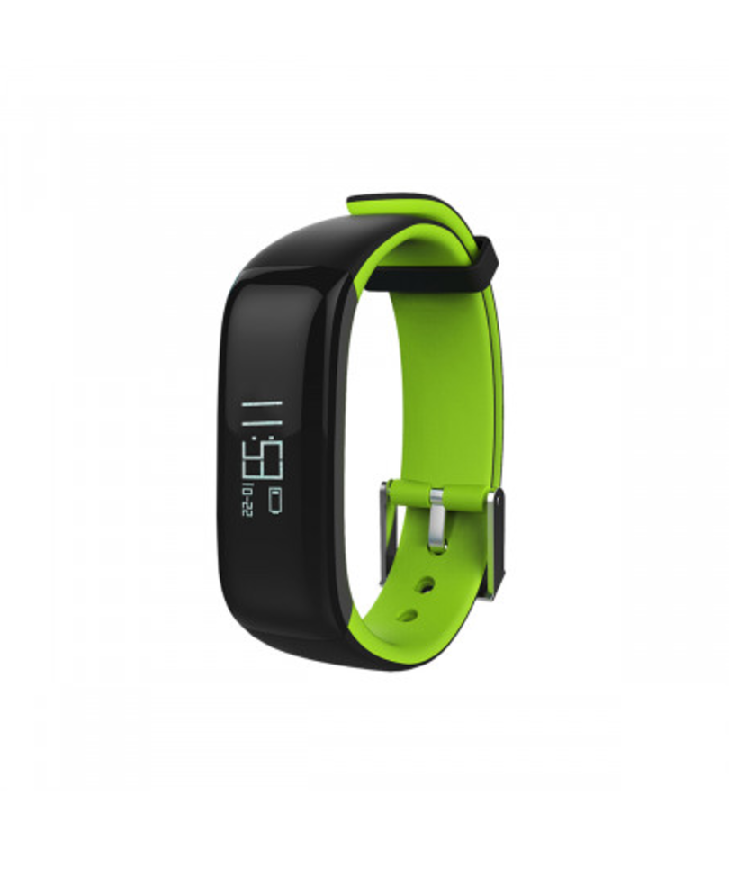 Wearable Steps Distance Activity Burned Calories Sleep Analysis Pulse (HR) Merlin ActiFit Go