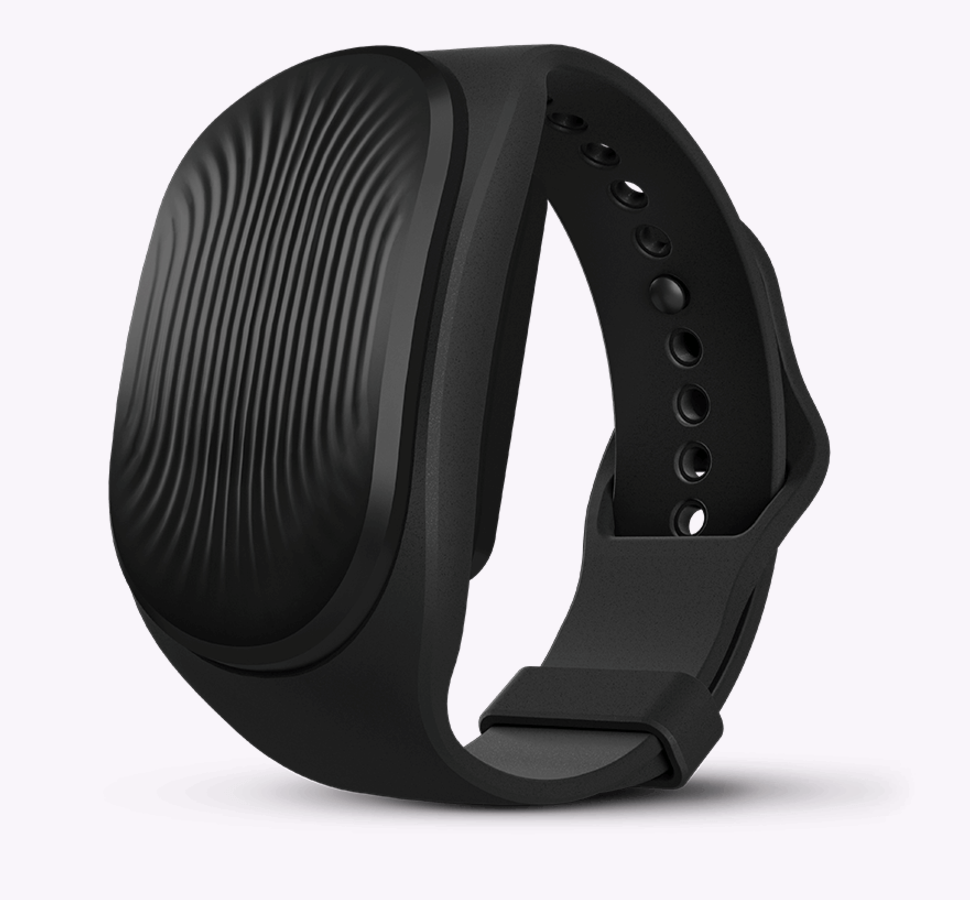 Wearable Steps Distance Burned Calories Sleep Analysis Pulse (HR) Healbe GoBe 2