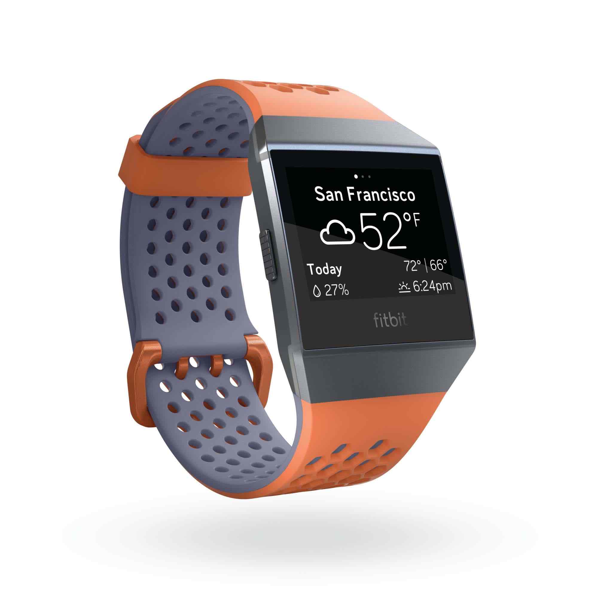 Wearable Steps Distance Activity Burned Calories Sleep Analysis Pulse (HR) Floors Climbed Swim Fitbit Ionic