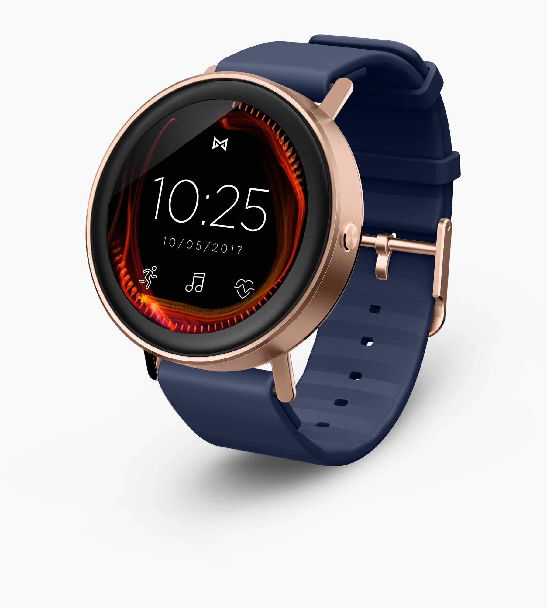 Wearable Steps Distance Activity Burned Calories Sleep Analysis Pulse (HR) Swim Misfit Vapor