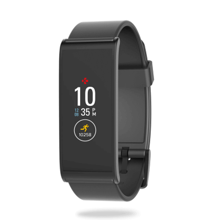Wearable Steps Distance Activity Burned Calories Sleep Analysis MyKronoz ZeFit 4