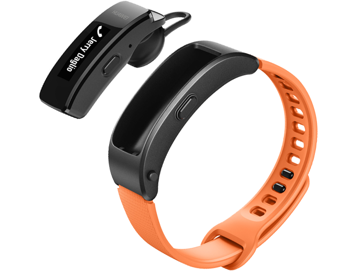 Wearable Steps Distance Activity Sleep Analysis Huawei TalkBand B3 Lite