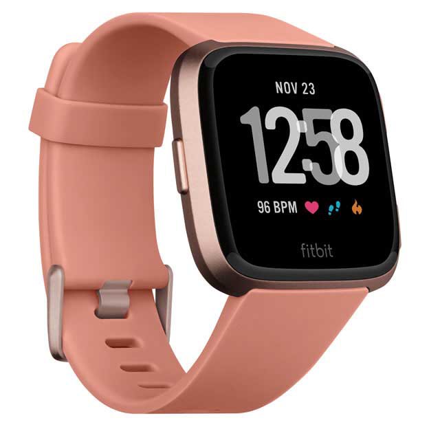 Wearable Steps Distance Activity Burned Calories Sleep Analysis Pulse (HR) Floors Climbed Swim Fitbit Versa