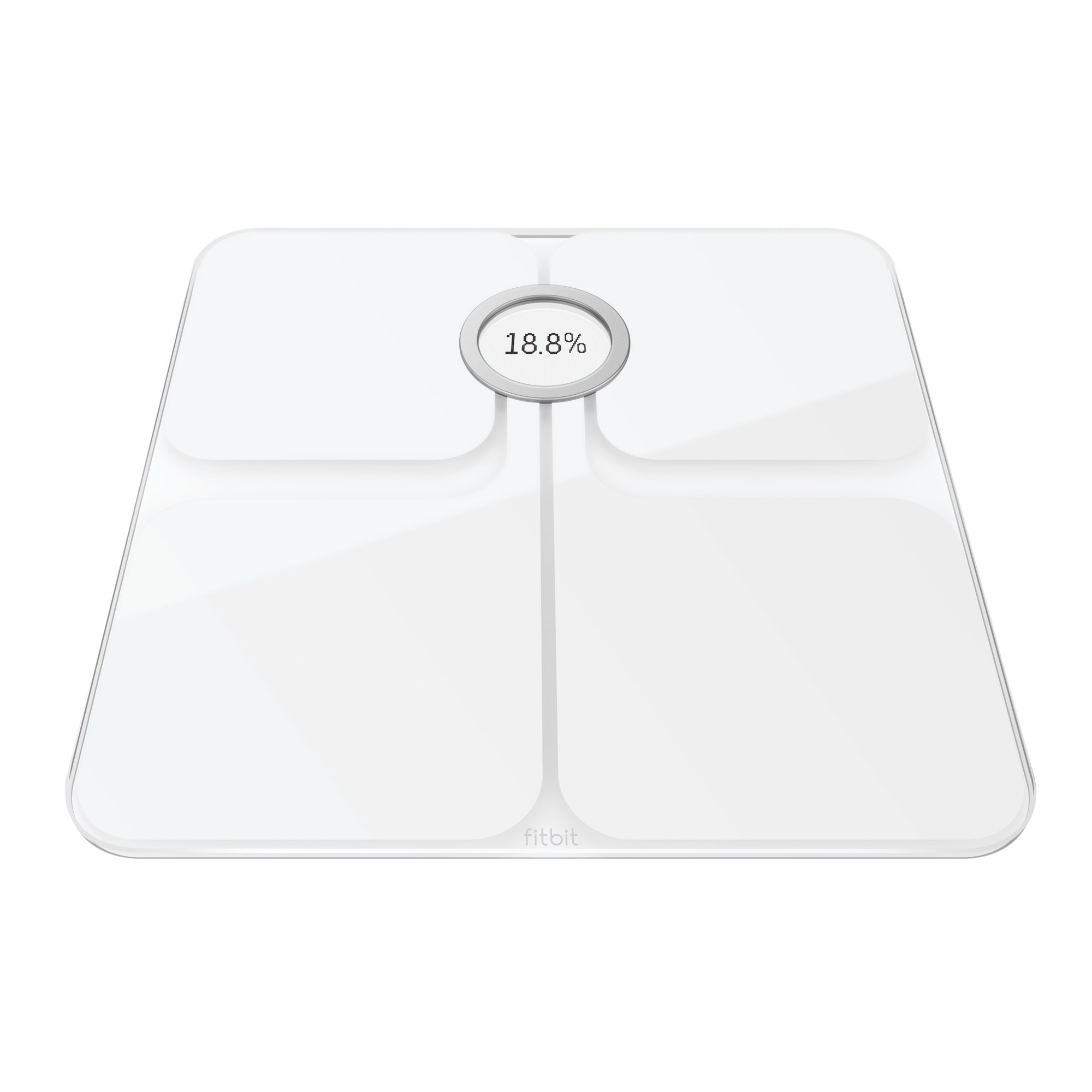 Wearable Weight Body Fat % Fitbit Aria 2