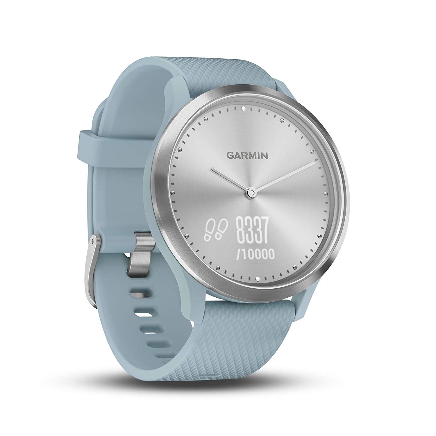 Wearable Steps Distance Activity Burned Calories Sleep Analysis Pulse (HR) Floors Climbed Garmin Vívomove HR