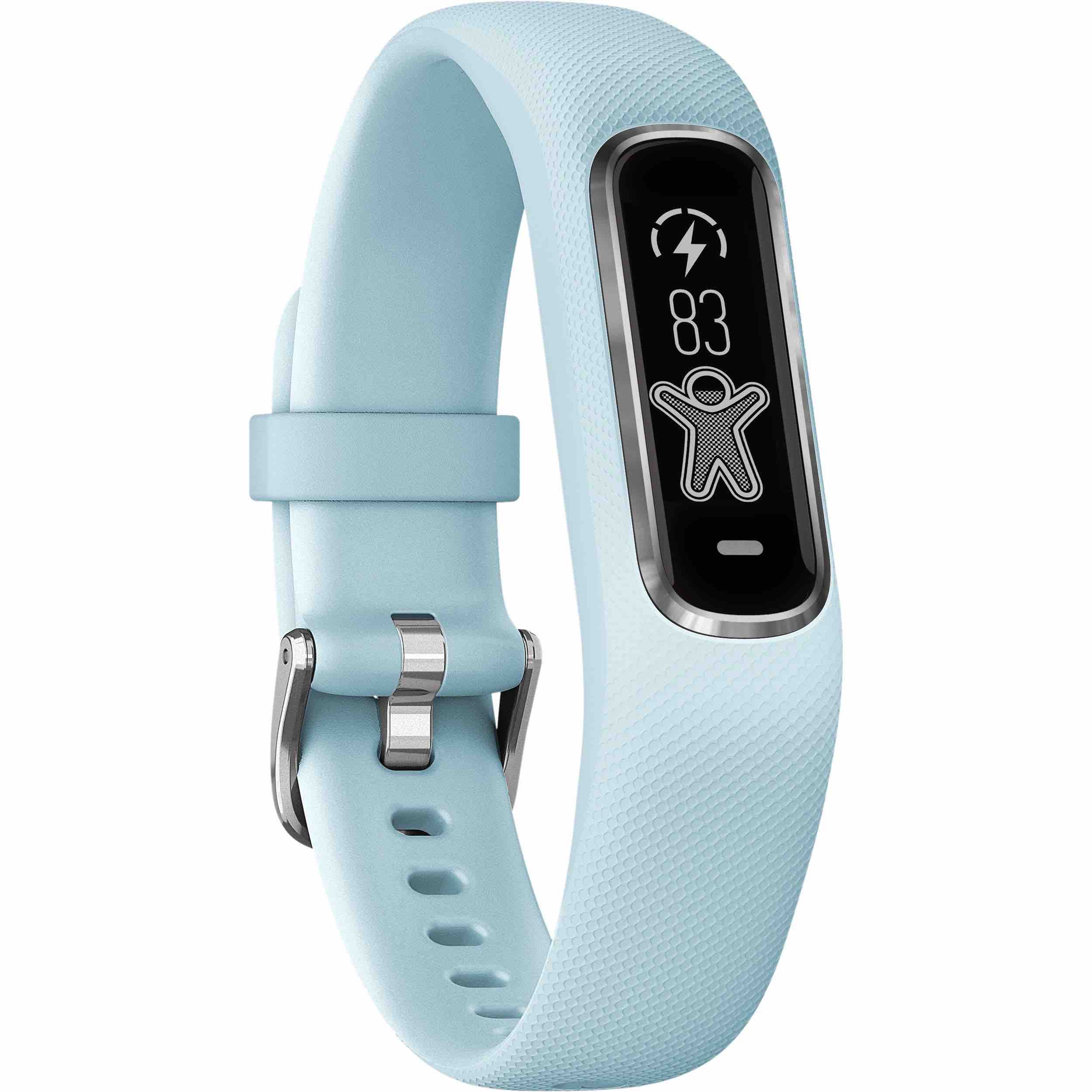 Wearable Steps Distance Activity Burned Calories Sleep Analysis Pulse (HR) Floors Climbed Swim Garmin Vívosmart 4