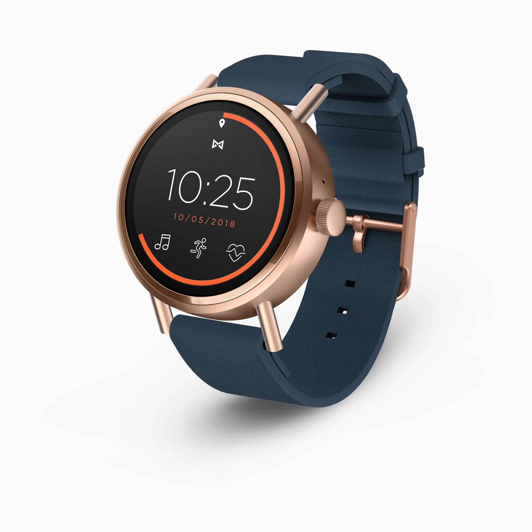 Wearable Steps Distance Activity Burned Calories Sleep Analysis Pulse (HR) Swim Misfit Vapor 2