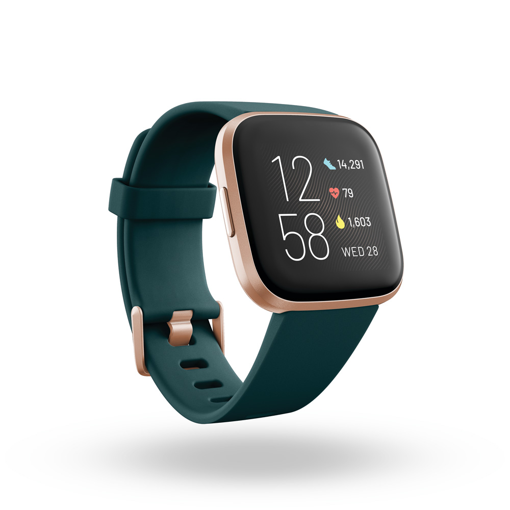 Wearable Steps Distance Activity Burned Calories Sleep Analysis Pulse (HR) Floors Climbed Swim Fitbit Versa 2