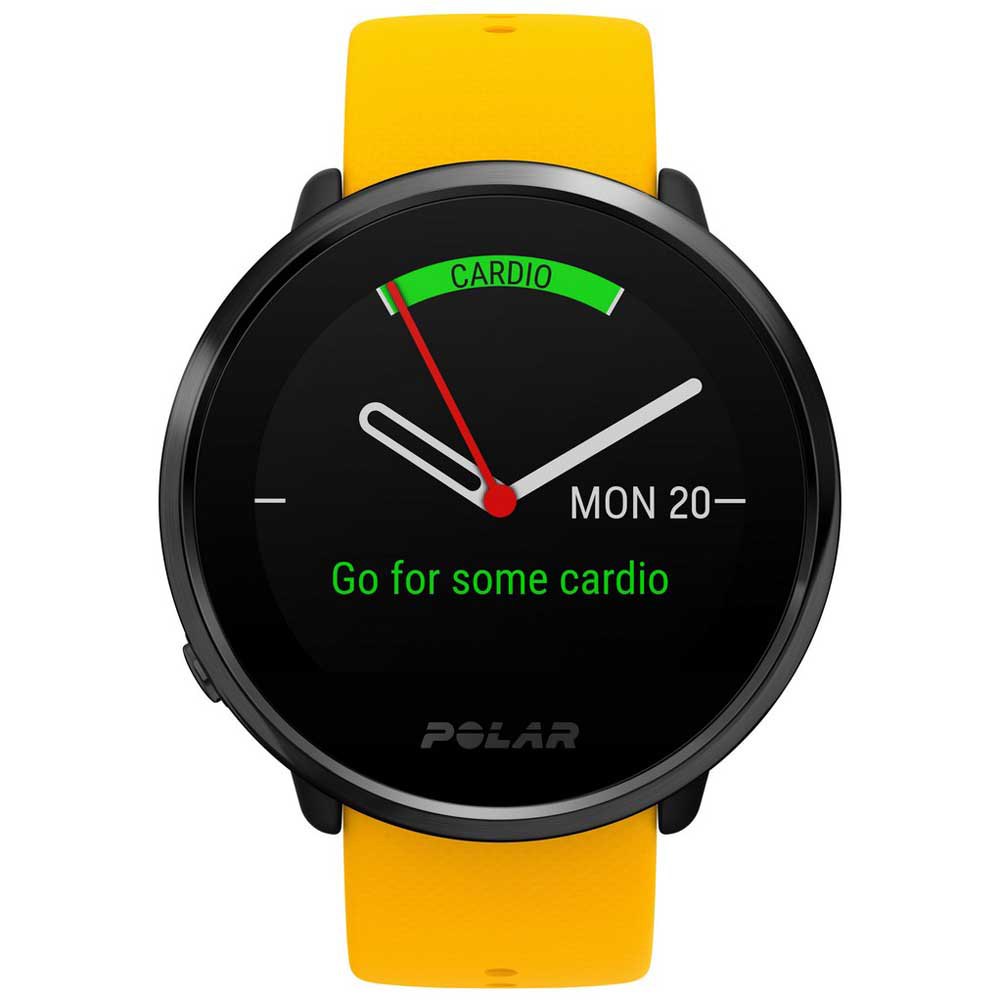 Wearable Steps Distance Activity Burned Calories Sleep Analysis Pulse (HR) Swim Polar Ignite