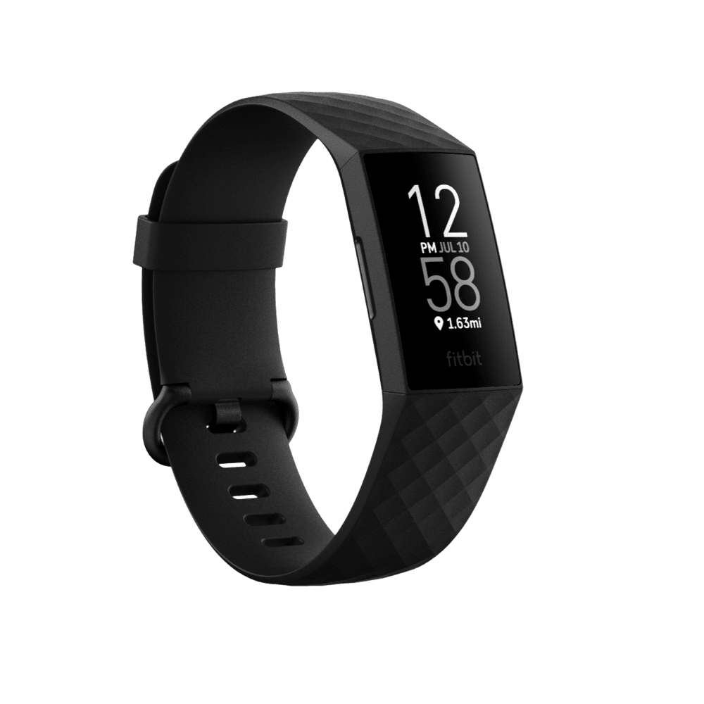 Wearable Steps Distance Activity Burned Calories Sleep Analysis Pulse (HR) Floors Climbed Swim Fitbit Charge 4