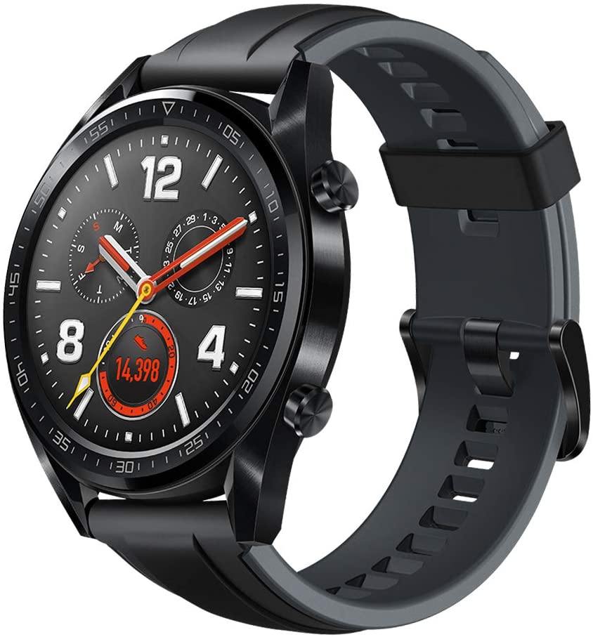 Wearable Steps Distance Activity Burned Calories Sleep Analysis Pulse (HR) Floors Climbed Swim Huawei Watch GT