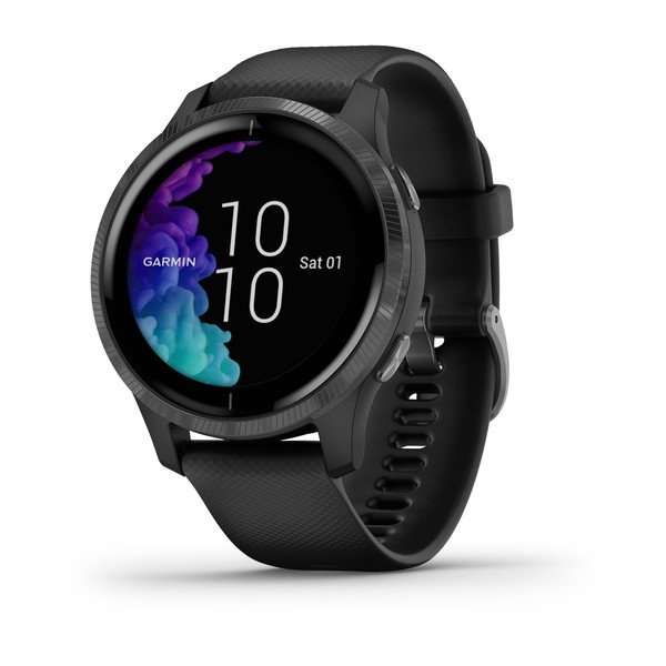 Wearable Steps Distance Activity Burned Calories Sleep Analysis Pulse (HR) Garmin Venu