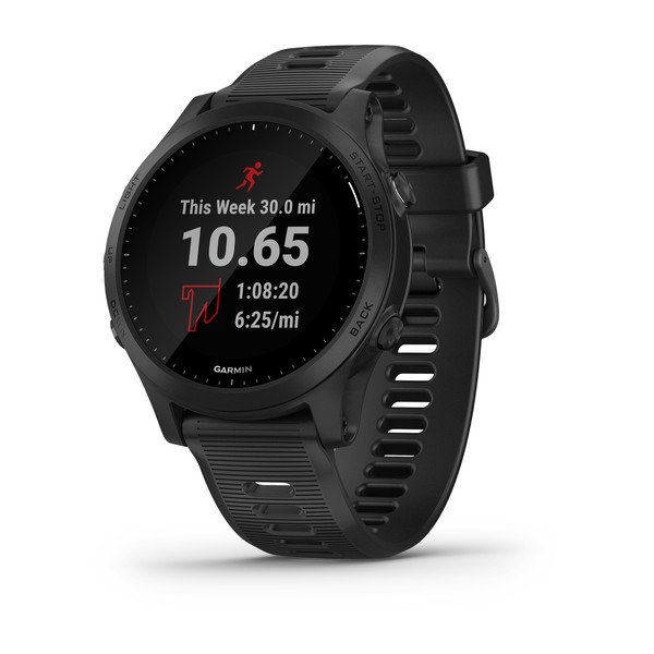 Wearable Steps Distance Activity Burned Calories Sleep Analysis Pulse (HR) Floors Climbed Swim Garmin Forerunner 945