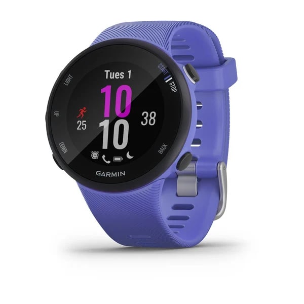 Wearable Steps Distance Activity Burned Calories Sleep Analysis Pulse (HR) Floors Climbed Garmin Forerunner 45S